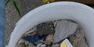 Beitragsbild des Blogbeitrags Bauschuttromantik – Franziska Krug