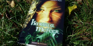 Beitragsbild des Blogbeitrags Karista McFeer – Manuela E. Riegler