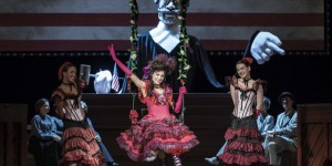 Beitragsbild des Blogbeitrags Ragtime – Oper Graz