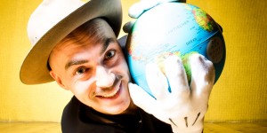 Beitragsbild des Blogbeitrags Walt! – OFF Theater Salzburg 