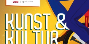 Beitragsbild des Blogbeitrags Kulturschiene – Kultur am Salzburger Bahnhofsvorplatz 