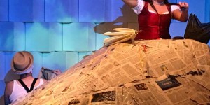 Beitragsbild des Blogbeitrags Glückliche Tage – Ensemble Juvavum