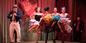 Beitragsbild des Blogbeitrags Nächte im Moulin Rouge – Schauspielhaus Salzburg 