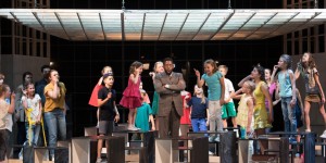 Beitragsbild des Blogbeitrags Flüchtling – Landestheater Salzburg
