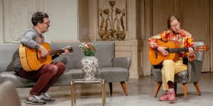 Beitragsbild des Blogbeitrags Houseparty – Szene Salzburg