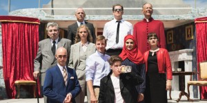 Beitragsbild des Blogbeitrags König der Herzen – Salzburger Strassentheater
