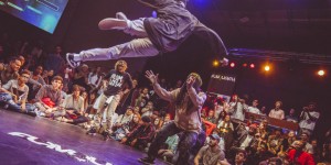 Beitragsbild des Blogbeitrags Flavourama – Streetdance Battle 