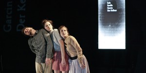 Beitragsbild des Blogbeitrags Hölle, Hölle, Hölle – Gastspiel am Schauspielhaus Salzburg