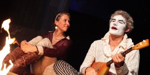 Beitragsbild des Blogbeitrags Das Gauklermärchen – Theater ecce