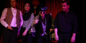 Beitragsbild des Blogbeitrags Die Wilde Party – OFF Theater Salzburg