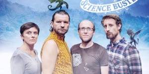 Beitragsbild des Blogbeitrags Winter is coming – Science Busters