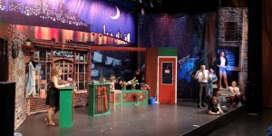 Beitragsbild des Blogbeitrags [Kooperation] Der kleine Horrorladen – Musical Company Austria im Oval 