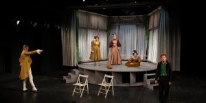 Beitragsbild des Blogbeitrags Der Talisman – Schauspielhaus Salzburg