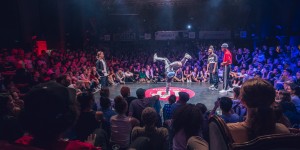 Beitragsbild des Blogbeitrags Flavourama – Streetdance Festival