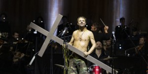 Beitragsbild des Blogbeitrags Jedermann Reloaded Symphonic – Großes Festspielhaus