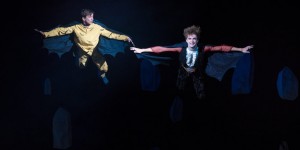 Beitragsbild des Blogbeitrags Der kleine Vampir – Landestheater Salzburg