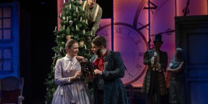 Beitragsbild des Blogbeitrags Eine Weihnachtsgeschichte – Schauspielhaus Salzburg