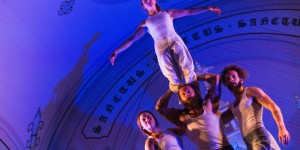 Beitragsbild des Blogbeitrags Tabarnak – Cirque Alfonse | Winterfest