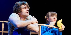 Beitragsbild des Blogbeitrags Ikarus – Theater ecce