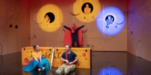 Beitragsbild des Blogbeitrags Ritter Kamenbert – Schauspielhaus Salzburg