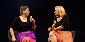 Beitragsbild des Blogbeitrags Eiscreme – kleines theater
