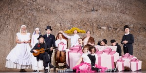 Beitragsbild des Blogbeitrags Der Elefantenmensch – Theater ecce
