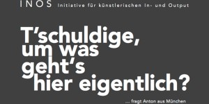 Beitragsbild des Blogbeitrags format II: WUNDERKAMMER Malerei. Installation