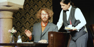 Beitragsbild des Blogbeitrags Gscheit bled – Schauspielhaus Salzburg