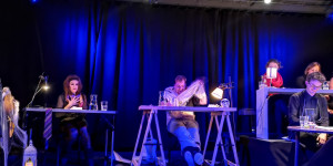 Beitragsbild des Blogbeitrags Der Fluch vom Fischmarkt – OFF Theater Salzburg