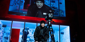 Beitragsbild des Blogbeitrags #Ersthelfer #FirstAid – Salzburger Landestheater