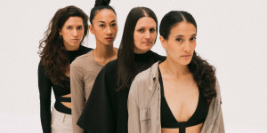 Beitragsbild des Blogbeitrags 4.A.M. A house dance piece – eine Koproduktion von Tanzcompany Potpourri mit brut Wien