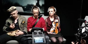 Beitragsbild des Blogbeitrags Die guten Tage – Toihaus Theater Salzburg