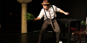Beitragsbild des Blogbeitrags Die Wanze – Schauspielhaus Salzburg