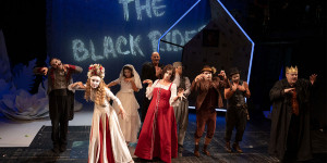 Beitragsbild des Blogbeitrags The Black Rider – Schauspielhaus Salzburg