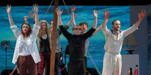 Beitragsbild des Blogbeitrags Das Floß der Medusa – Schauspielhaus Salzburg