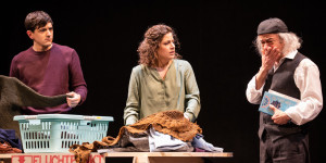 Beitragsbild des Blogbeitrags Manche mögens voll verschleiert – Landestheater Salzburg