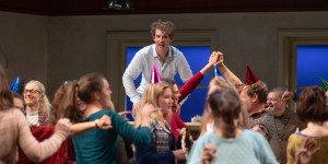 Beitragsbild des Blogbeitrags Wie im Himmel – Schauspielhaus Salzburg
