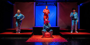 Beitragsbild des Blogbeitrags Jenny Jannowitz oder Der Engel des Todes – OFF Theater