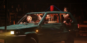 Beitragsbild des Blogbeitrags Cirque la Compagnie – Winterfest Salzburg