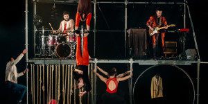 Beitragsbild des Blogbeitrags Circo Zoé – Winterfest Salzburg