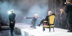 Beitragsbild des Blogbeitrags Amadeus – Salzburger Landestheater in Kooperation mit der Internationalen Stiftung Mozarteum 