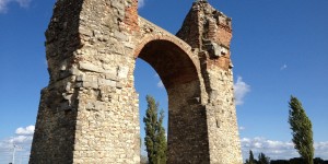 Beitragsbild des Blogbeitrags Die Römerstadt Carnuntum