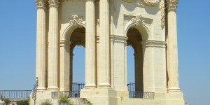 Beitragsbild des Blogbeitrags Montpellier – mediterraner Flair und beeindruckende Architektur 