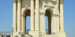 Beitragsbild des Blogbeitrags Montpellier – mediterraner Flair und beeindruckende Architektur