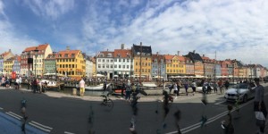 Beitragsbild des Blogbeitrags Top 9 Sights in Kopenhagen