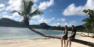 Beitragsbild des Blogbeitrags Seychellen – das Paradies unter Palmen. Top Sights on Mahe