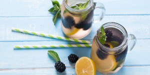 Beitragsbild des Blogbeitrags Neue Energie für Mama - Kraft tanken mit Detox