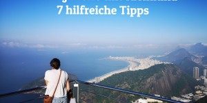 Beitragsbild des Blogbeitrags Rio de Janeiro mit Kleinkind - 7 hilfreiche Tipps
