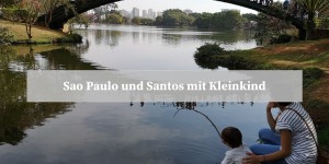 Beitragsbild des Blogbeitrags Sao Paulo City & Santos mit Kleinkind
