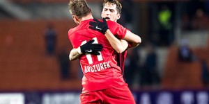 Beitragsbild des Blogbeitrags Austria verschenkte gegen Admira 2:1-Führung